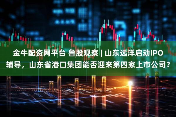金牛配资网平台 鲁股观察 | 山东远洋启动IPO辅导，山东省港口集团能否迎来第四家上市公司？